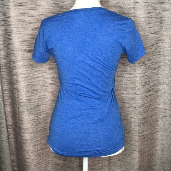 COLORADO FLAG SMALL BLUE TSHIRT - Picture 5 of 6